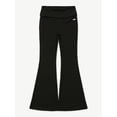 thumbnail image 4 of Justice Girls Foldover Flared Legging, Sizes XS - XLP, 4 of 5