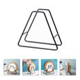 thumbnail image 2 of 2pcs Home Coaster Holder Mat Storage Rack Cup Mat Holder Drink Coaster Organizer, 2 of 8