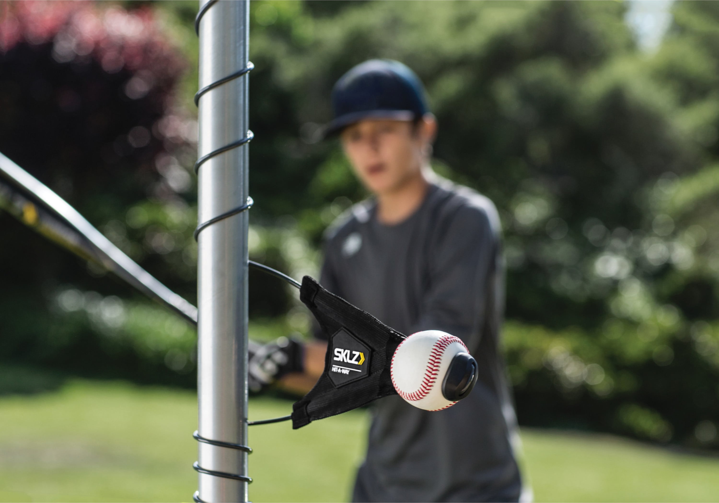 SKLZ Hit-A-Way Baseball Portable Training System Replacement Ball 