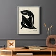 thumbnail image 6 of Matisse CLXXXVII Framed Print in Gray Solid Wood 22 x 28 Framed Print, 6 of 6