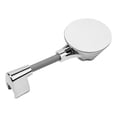 thumbnail image 4 of Wall Mount Holder Shower Head Vacuum Suction ABS Bathroom For Most Shower Head No Holes Replacement High Quality, 4 of 11