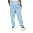 thumbnail image 3 of Victorious Men's Lightweight Fleece Drawstring Elastic Cuff Sweatpants, Up To 5X, 3 of 5