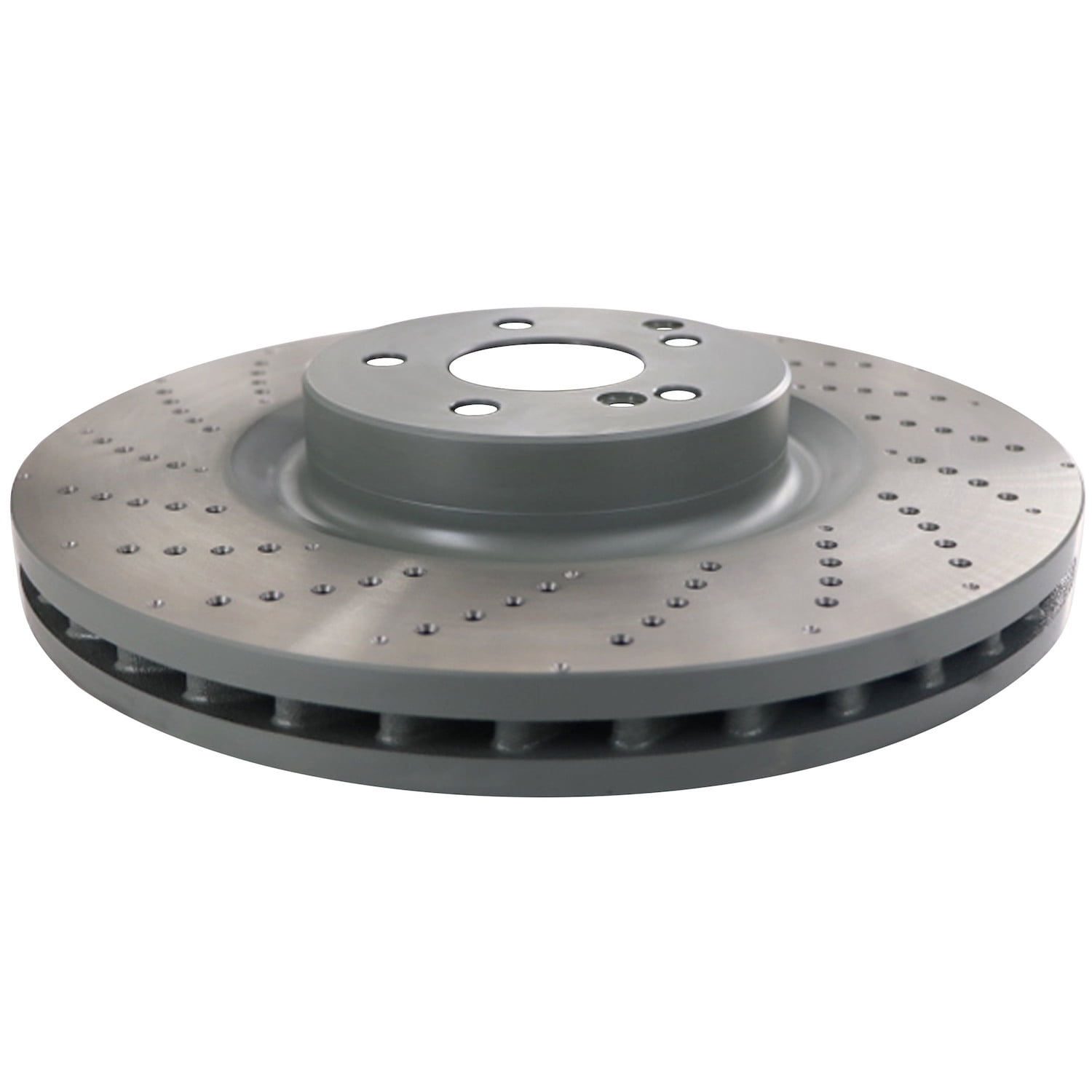 Winstop Brake Rotor, Front WS252122, Mercedes-Benz C63 AMG S 2021-2008