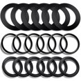 thumbnail image 1 of 18 Pcs 25076RP Rondelle en Caoutchouc pour Piscine, 1 of 5