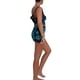 thumbnail image 5 of TRKIYQC Traje de falda corta de verano para mujer Estampado floral Sin mangas Tube Tops Mini falda Conjunto de dos piezas TRKIYQC Vida cotidiana, 5 of 7