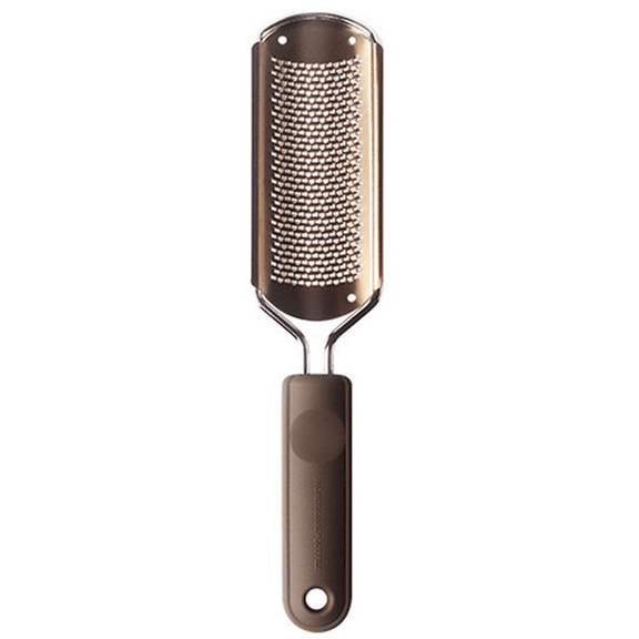 Foot scraper, foot file, professional stainless steel callus remover