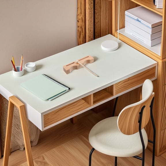 OUNONA Light Yellow Wooden Percussion Block for Kids Ideal for Music Education and Traditional Performances