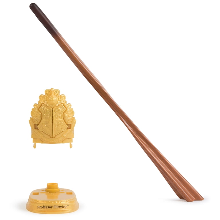 harry potter vibrating wand Vibromasseur Double avec Télécommande main image 0