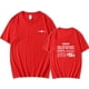 thumbnail image 1 of Camiseta Kpop ATEEZ Vocal Concert misma tendencia personalizada, camiseta informal holgada de manga corta de algodón, estilo Unisex, regalos para fanáticos de verano, 1 of 4