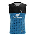 thumbnail image 3 of Camiseta de entrenamiento de rugby Dublin Antrim Cavan Cork Derry 2023 - Talla para hombre: S-5XL, 3 of 5