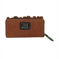 thumbnail image 3 of Baby Groot Women's Loungefly Zip Around Wallet, 3 of 4