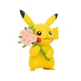thumbnail image 2 of Pokemon Valentine's Day Battle Figures Pikachu & Teddiursa Mini Figure 2-Pack, 2 of 5
