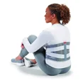 thumbnail image 3 of Sunbeam SelectRelief Extended Therapy Heating Pad Back Relief Bundle | Heated Back Brace with Extra Gel Pack, 3 of 6
