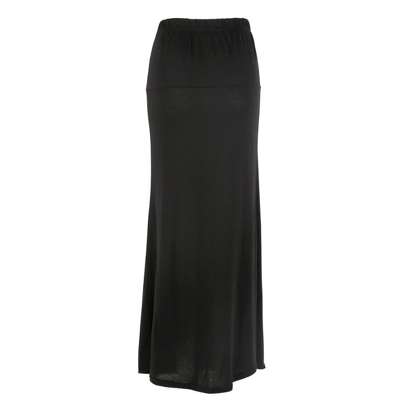 long black skirt walmart