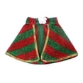 thumbnail image 3 of Fiudx Capa Navideña para Mascotas, Diseño Festivo Divertido, Algodón Suave, Ropa para Perros y Gatos, Moda Invernal, Ideal para Viajes y Fiestas, Talla S, Circunferencia Del Cuello: 20-26 Cm., 3 of 5