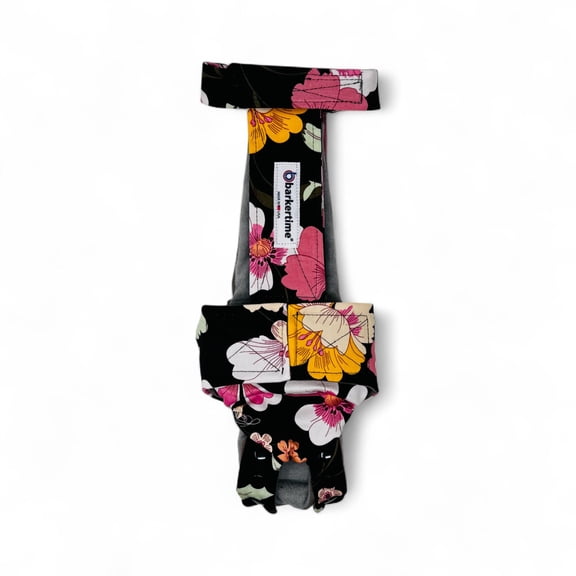 Barkertime BotaniPop Dog Diaper Snappy Overall