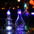 thumbnail image 3 of Tapón Emisor De Luz Recargable Por Usb, Luz Led Para Botella, Bricolaje, Corcho, Vino, Navidad, Boda, Vacaciones, Ramadán Monstrate HA025762-00, 3 of 6