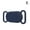 dark blue, variant on Suitable for Samsung Galaxy SmartTag2 silicone protective case anti-lost tracker pet all-inclusive locator