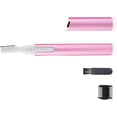 thumbnail image 5 of MT Nose and Ear Hair Trimmer for Women, Men, Painless Facial and Eyebrow Hair Remover, Dual-Edge Blades, Compact and Portable Electric Clipper, 5 of 5