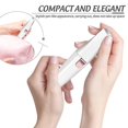 thumbnail image 4 of Rechargeable Eyebrow Trimmer & Facial Hair Remover, 4 of 5