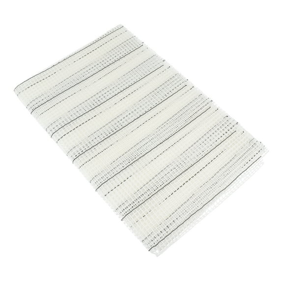 1pc Blank Rug Hooking Mesh Floor Mat Crochet Mesh for Carpet Making
