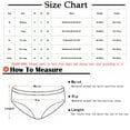 thumbnail image 2 of Herrnalise Men's Jockstrap Underwear Men Casual Solid Hollow-carved Design Sexy Breathable Low Waist Underwear Pants Sexy Underwear Set For Men For White,3XL, 2 of 2