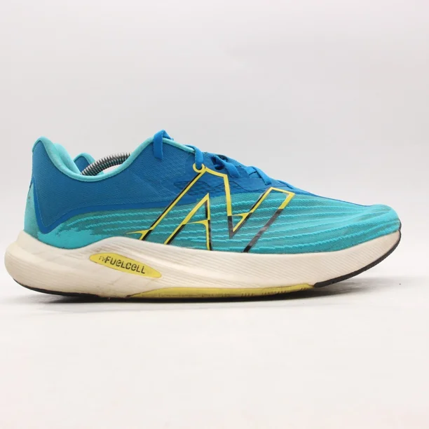 New Balance FuelCell Rebel V2 Men's 12 D Blue Athletic Shoe Sneakers MFCXLB2