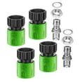 thumbnail image 4 of Lawn Mower Deck Wash Kit, Deck Wash Adapter Quick Connect Attachment Ki, 4 of 7