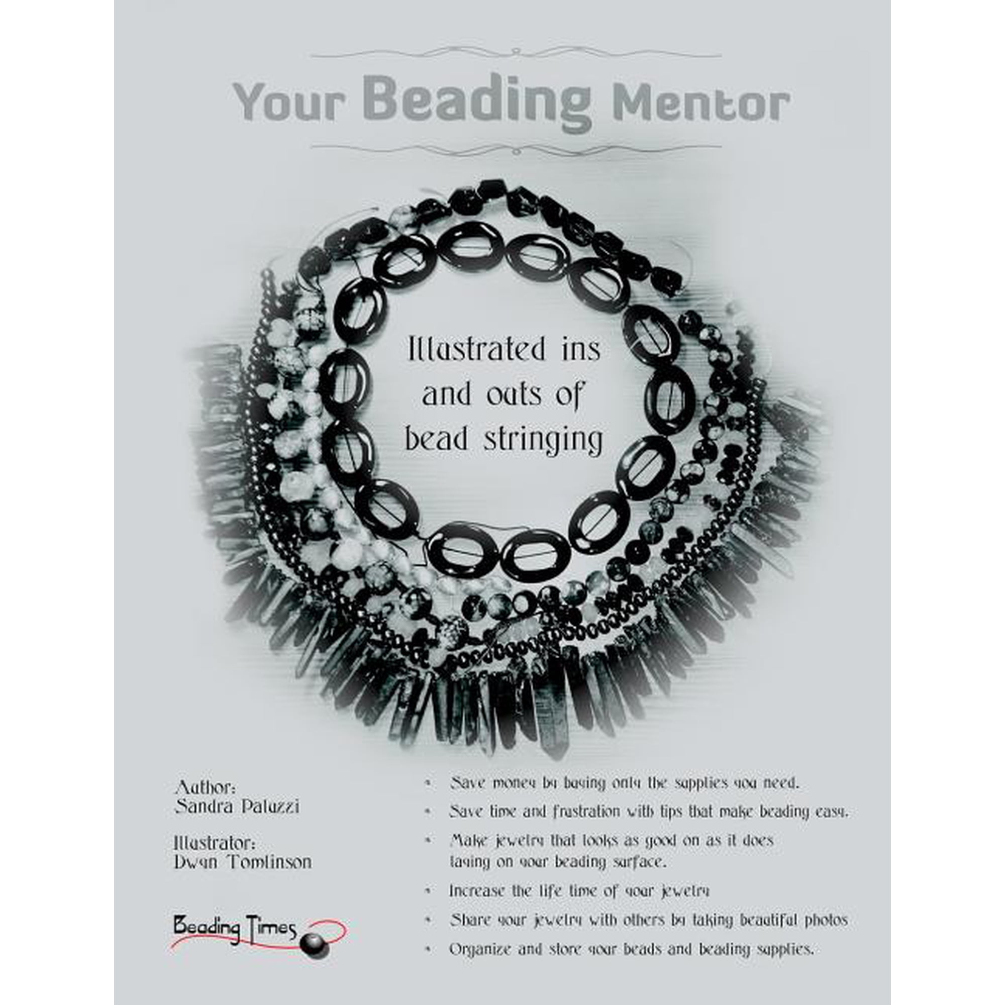 Your Beading Mentor (Paperback) by Sandra Paluzzi