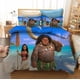 thumbnail image 3 of Disney-Juego de ropa de cama de dibujos animados para niños, funda de edredón, edredón, funda de almohada, regalo para niños, 3 of 5