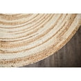 thumbnail image 4 of 4' Round Novato Rug, 4 of 5