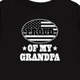thumbnail image 4 of Inktastic Correctional Officer Grandpa Boys or Girls Long Sleeve Toddler T-Shirt, 4 of 5