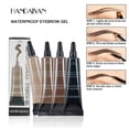 thumbnail image 3 of Eyebrow Dye Tint Gel Eye Brow Mascara Cream With Brush Kit Waterproof, 3 of 13