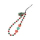 thumbnail image 4 of Abalorio con cuentas para teléfono, correa de cadena para la muñeca con cuentas, cordón Universal para teléfono móvil, pulsera con cordón para teléfon Corazón de árbol de Navidad, 4 of 9