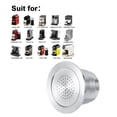 thumbnail image 4 of BYARSS Capsule de Café, Nouvelle Tasse Capsule de Café en Acier Inoxydable Rechargeable et Réutilisable pour Machine Nespresso, 4 of 8
