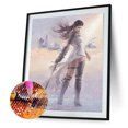 thumbnail image 1 of Cuadros Decorativos Kit de pintura de diamante 5D Diosa Full Square Drill DIY Wall Arts (ZQF8371) Sywqhk Nuevos Originales, 1 of 1
