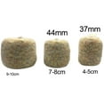 thumbnail image 6 of 5M PVA Mesh Bags, Carp Fishing Mesh Refill Stocking for Boilie Fishing Accessories , 25mmx5m Tube Package, 6 of 10