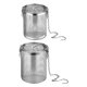 thumbnail image 1 of Colador de Condimentos de Especias Macarena 2 Uds acero Inoxidable Herramienta de Cocina, 1 of 8