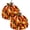 Warm Light * 2, variant on Handmade Patchwork Pumpkin Door Hanger, Warm Rustic Fall and Thanksgiving Decor, Large Foldable Rustic Farmhouse 3D Fabric Pumpkin Wall Hanging for Front Door Porch Entryway