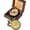#1 Trust in The Lord Compass -Proverbs 3: 5-6, variant on Wooden Box Engraved Compass #3 Trust in The Lord Compass -Proverbs 3: 5-6, Religious Graduation Gift