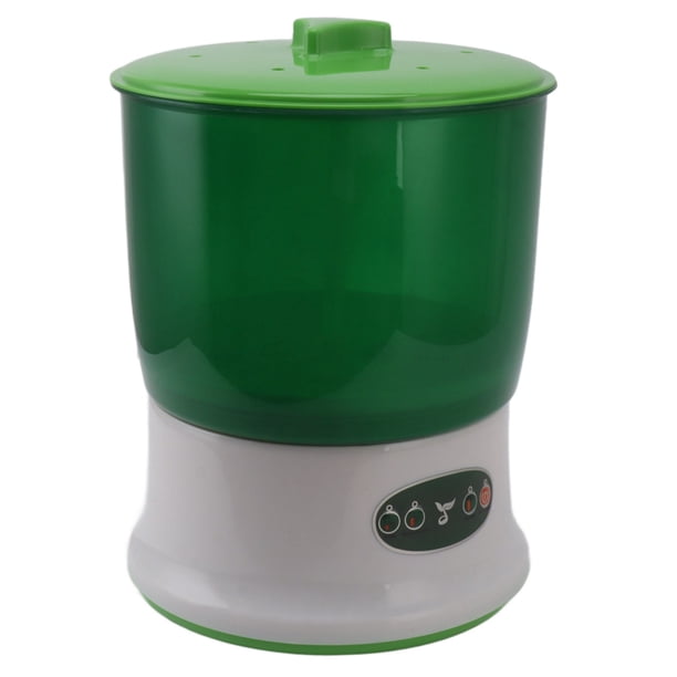 Máquina de germinación de brotes, máquina para hacer brotes de soja, máquina germinadora de semillas inteligente, máquina para hacer brotes de soja, diseño aerodinámico
