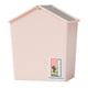 thumbnail image 2 of 2x Mini Cubo de Basura Nórdico Diseño de Decoración de Coche con Tapa Cesto de Basura de Papel Macarena Mini papelera de escritorio, 2 of 5