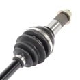 thumbnail image 4 of CCIYU CV Joint Half Axle Drive Shaft Assembly fit for 2009-2013 for Yamaha Grizzly 550/700 Kodiak 700 Front Left/Right 28P-2510F-04-00, 4 of 5