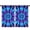 Blue Purple Tie, variant on Blackout Kids Curtains,Blue Purple Tie Dye Pattern Childrens Insulated Curtains Set Of 2,Bedroom Essentials,Toddler Room Decor 42"x54"