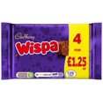 thumbnail image 1 of Cadbury Wispa Mini 4-Pack (UK) 94.8g, 1 of 1