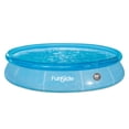 thumbnail image 5 of Funsicle 36” SureStep Pool Ladder with 12' x 30" QuickSet Inflatable Pool, 5 of 12