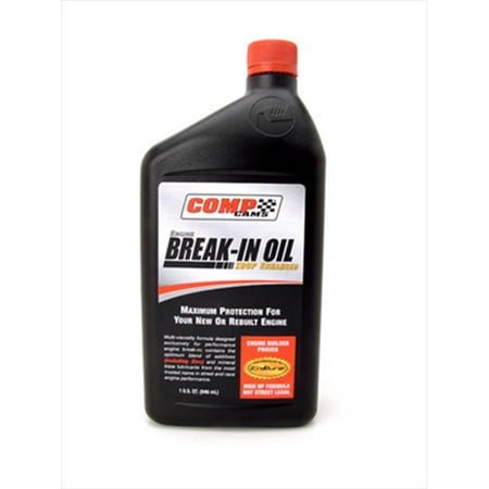 COMP Cams 1591 Engine Break-In Oil 15W-50 (Best Cam Break In Oil)