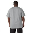 thumbnail image 3 of Dickies Men's Cooling Short Sleeve Pocket T-Shirt Moisture Wicking Breathable Work Tee Durable Cotton Blend Comfort Fit for Everyday Wear, 3 of 5