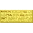 thumbnail image 2 of Candies, Peanut Chocolate, 62 Ounce Jar, Pack of 1 M&M'S - 62 Ounce- Original Version, 2 of 6
