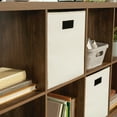 thumbnail image 6 of Sauder 8-Cube Organizer Storage Bookcase, Rural Pine Finish, 6 of 11